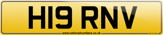 H19 RNV