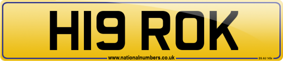 H19 ROK