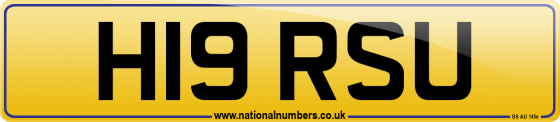 H19 RSU