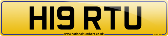 H19 RTU