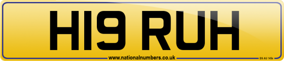 H19 RUH