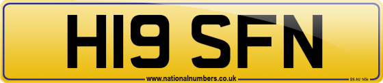 H19 SFN