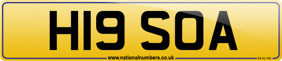 H19 SOA