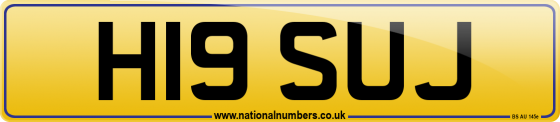 H19 SUJ