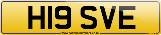H19 SVE