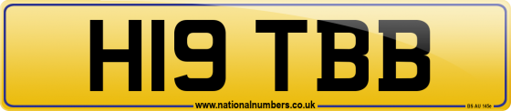 H19 TBB