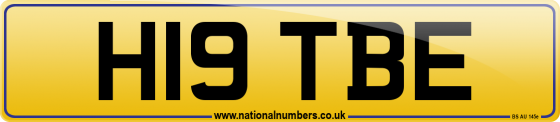 H19 TBE