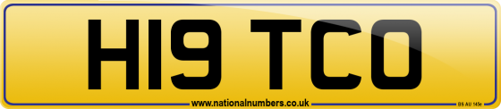 H19 TCO