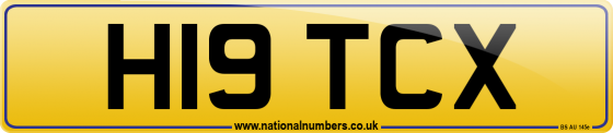 H19 TCX