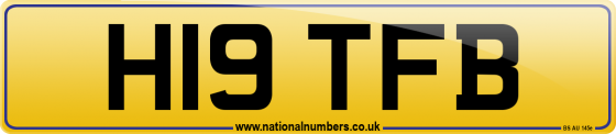H19 TFB