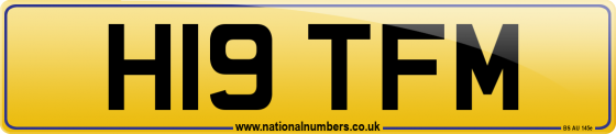 H19 TFM