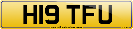 H19 TFU