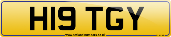 H19 TGY