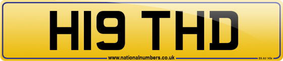 H19 THD