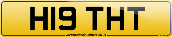 H19 THT