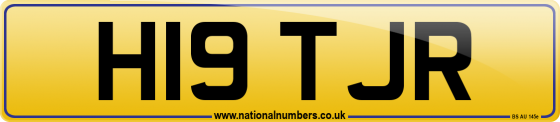 H19 TJR