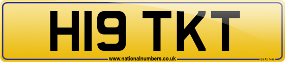 H19 TKT