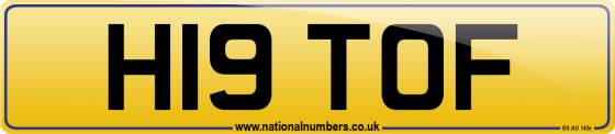 H19 TOF