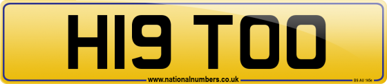 H19 TOO