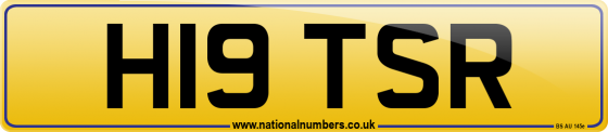 H19 TSR