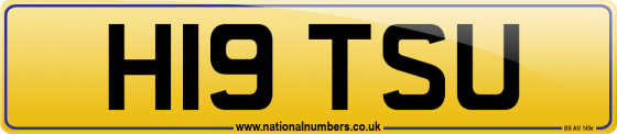 H19 TSU