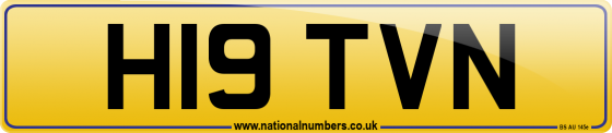 H19 TVN