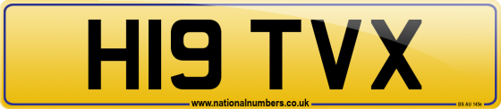 H19 TVX