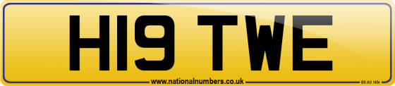 H19 TWE