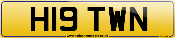 H19 TWN