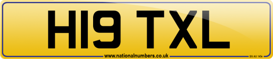 H19 TXL