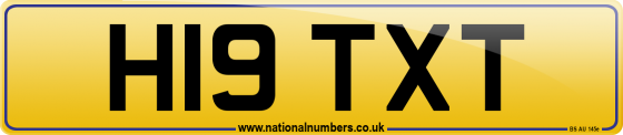 H19 TXT