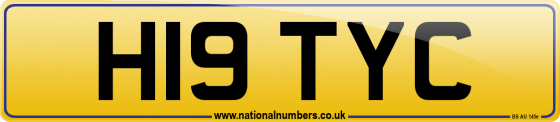 H19 TYC