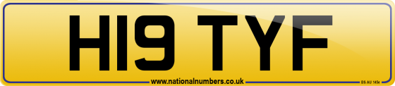H19 TYF
