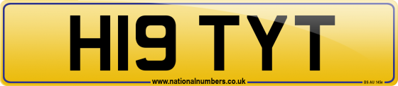 H19 TYT