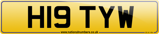 H19 TYW