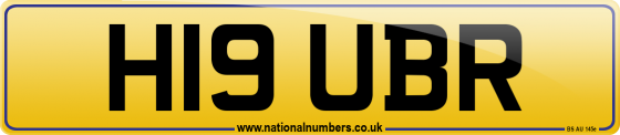 H19 UBR