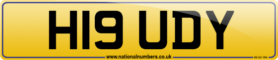 H19 UDY