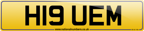 H19 UEM