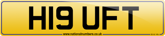 H19 UFT