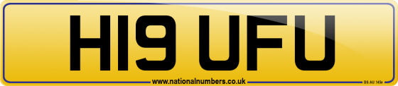 H19 UFU