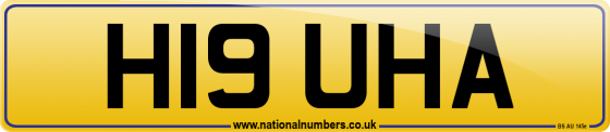 H19 UHA