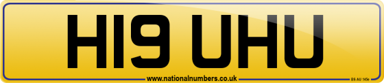 H19 UHU