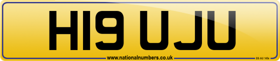 H19 UJU