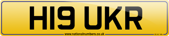 H19 UKR