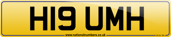 H19 UMH