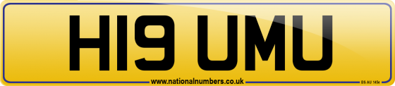 H19 UMU