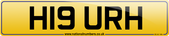 H19 URH