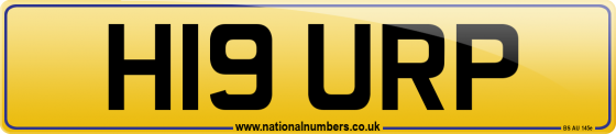 H19 URP