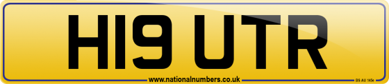 H19 UTR