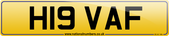 H19 VAF